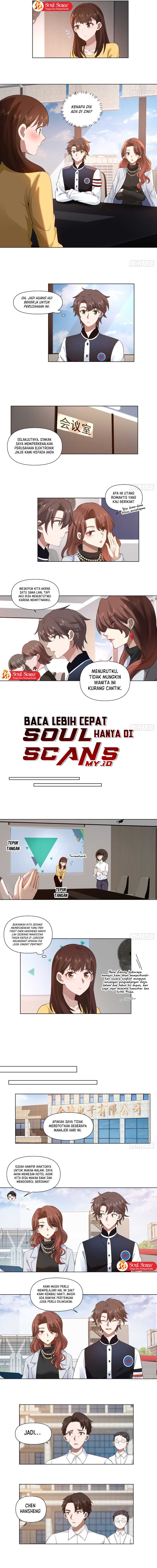 I Really Don’t Want to Be Reborn Chapter 97 halaman 5
