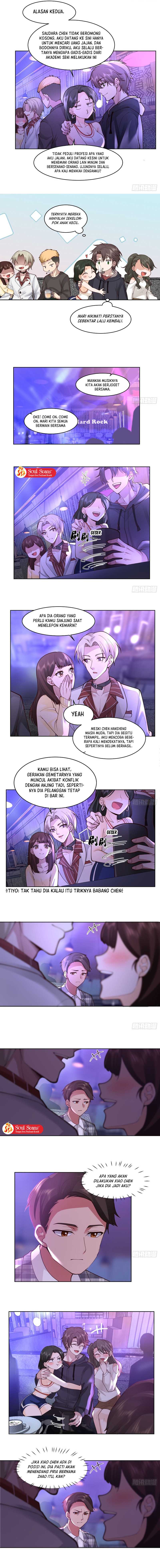 I Really Don’t Want to Be Reborn Chapter 99 halaman 6