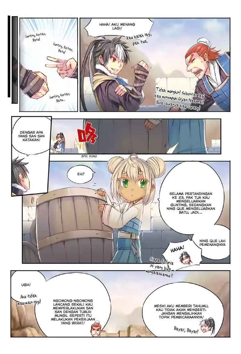 Jiang Ye Chapter 1 halaman 5