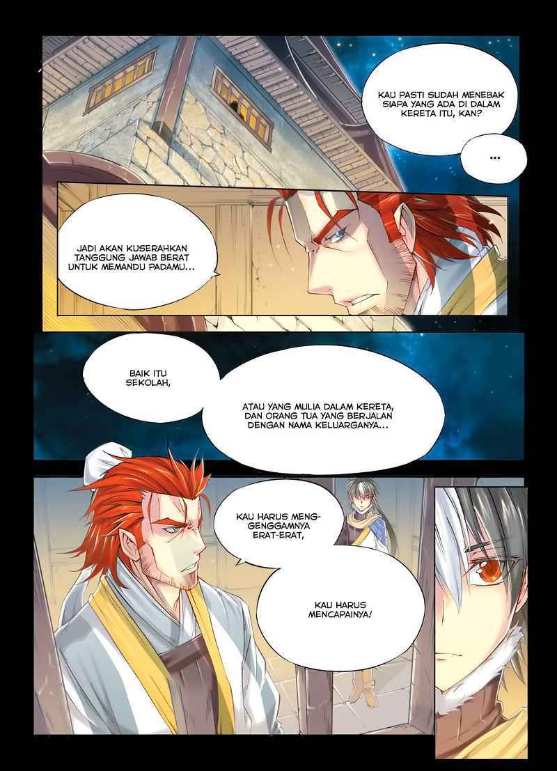Jiang Ye Chapter 1 halaman 20