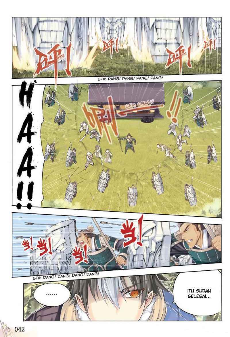 Jiang Ye Chapter 2 halaman 8