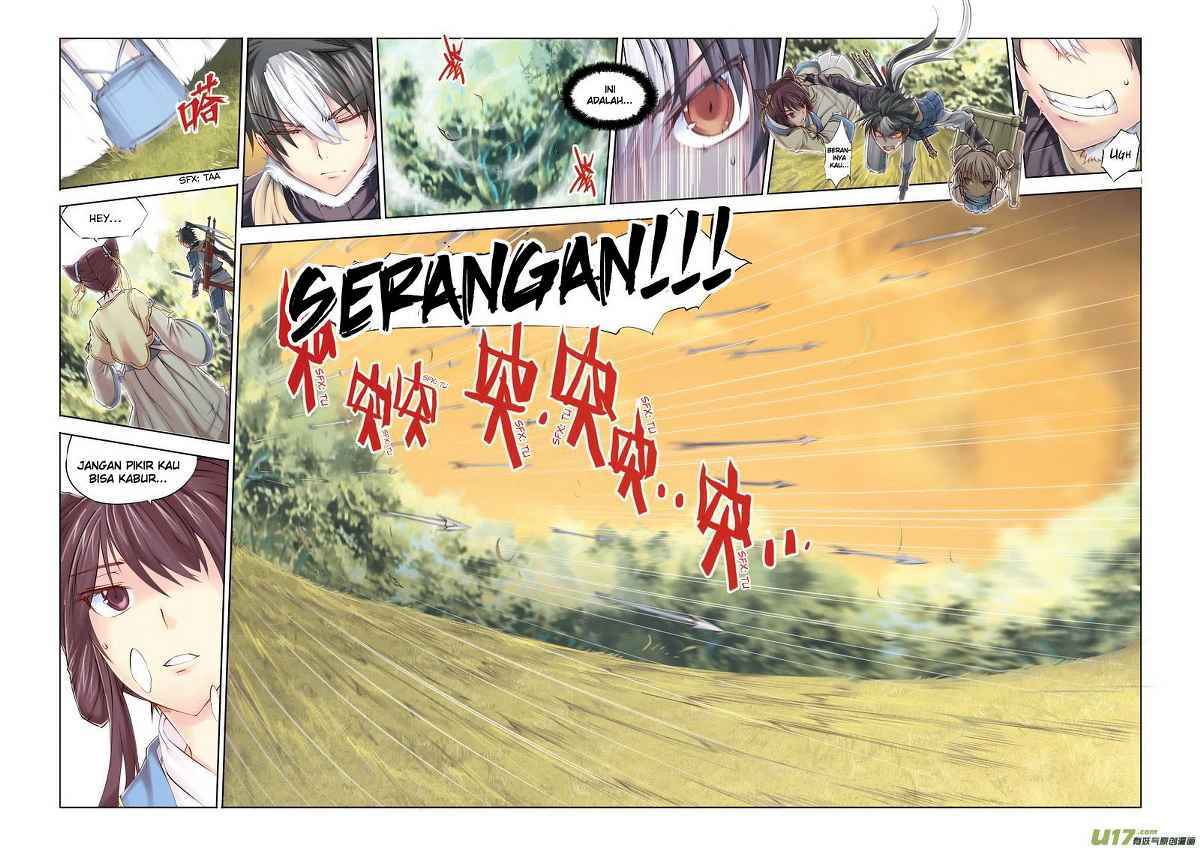 Jiang Ye Chapter 2 halaman 5