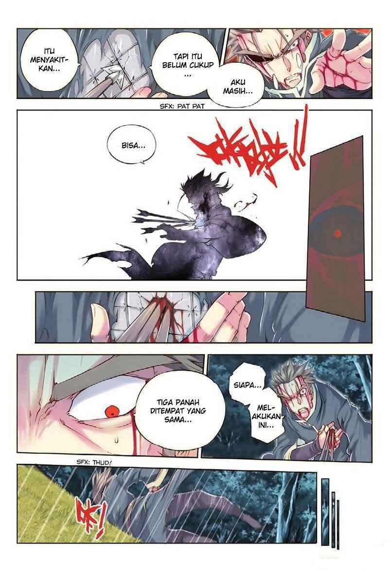 Jiang Ye Chapter 4 halaman 8