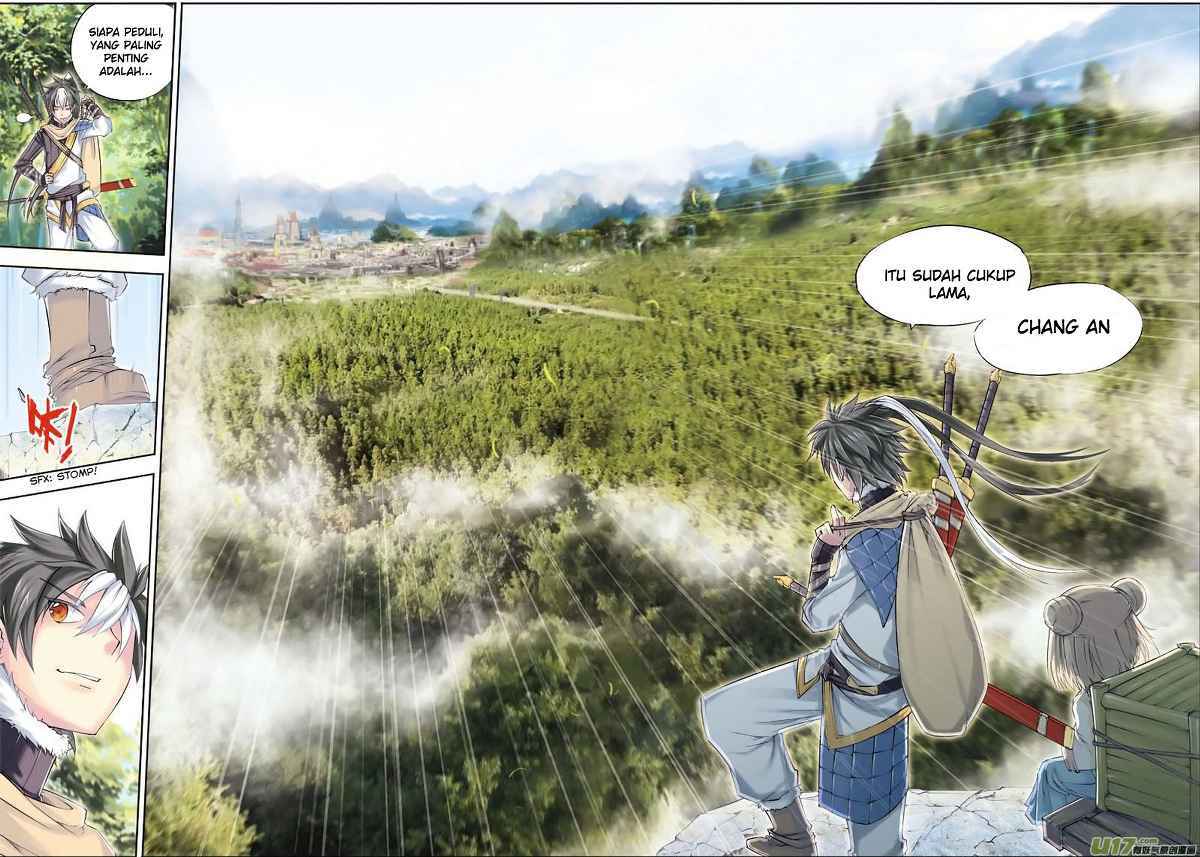 Jiang Ye Chapter 5 halaman 19