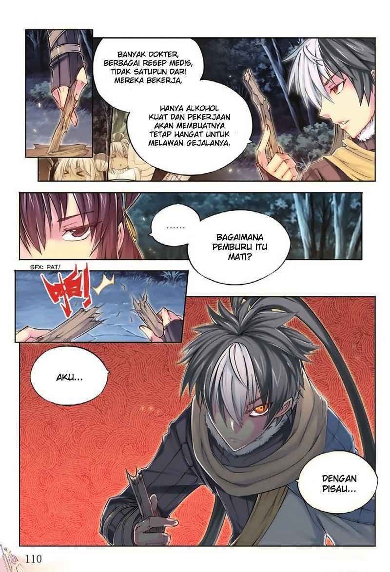 Jiang Ye Chapter 5 halaman 9