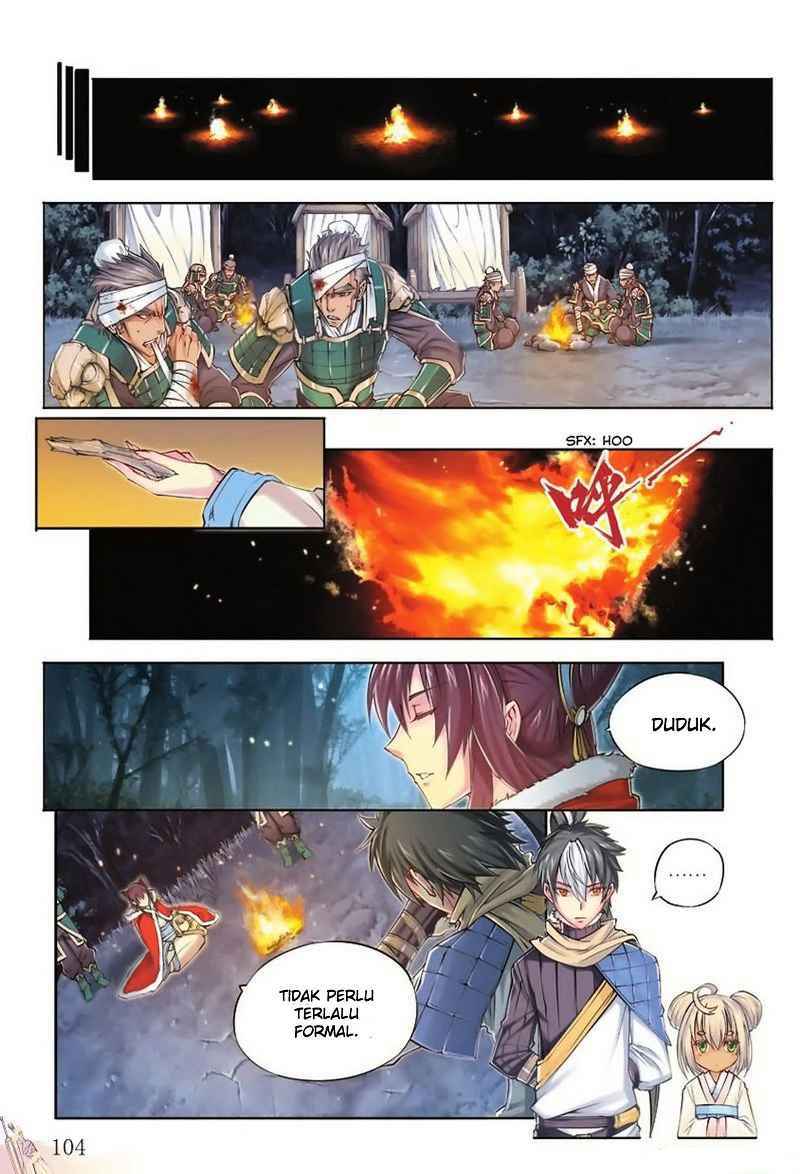 Jiang Ye Chapter 5 halaman 3