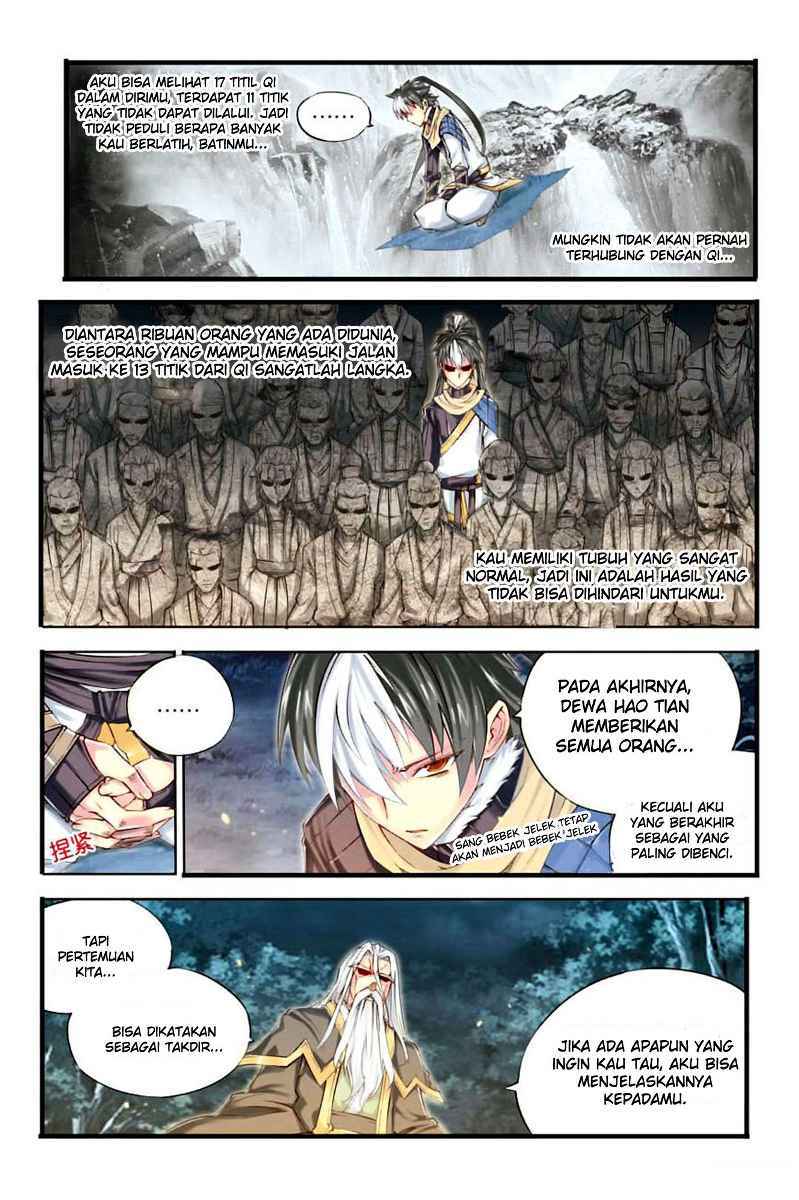 Jiang Ye Chapter 6 halaman 10