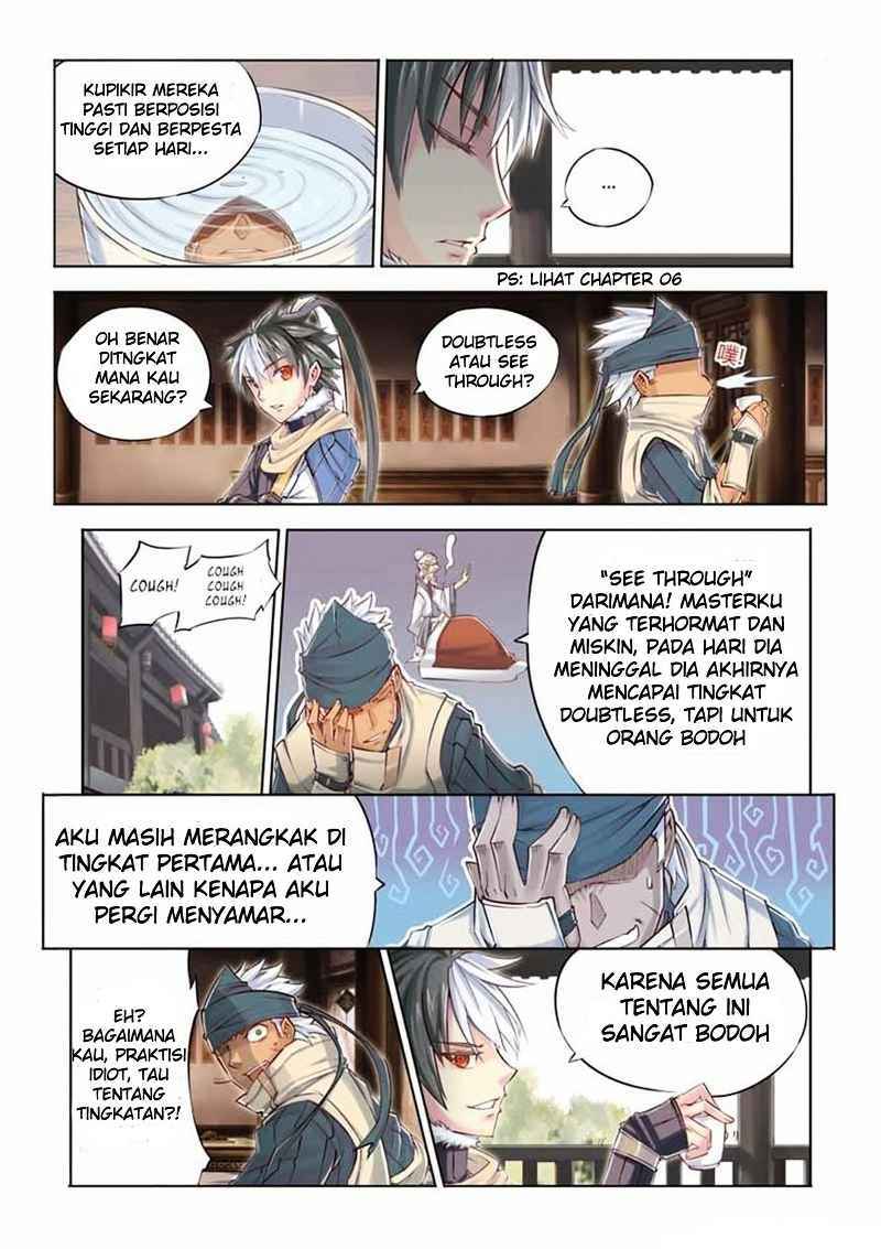 Jiang Ye Chapter 8 halaman 4