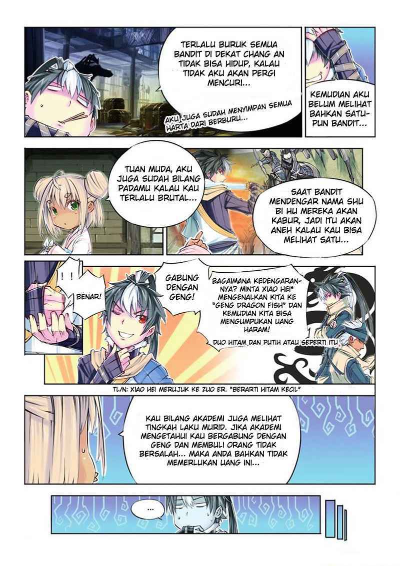 Jiang Ye Chapter 9 halaman 3