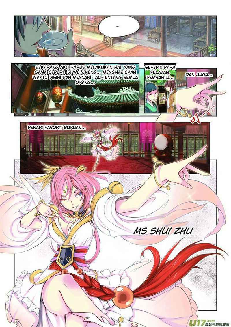 Jiang Ye Chapter 9 halaman 18