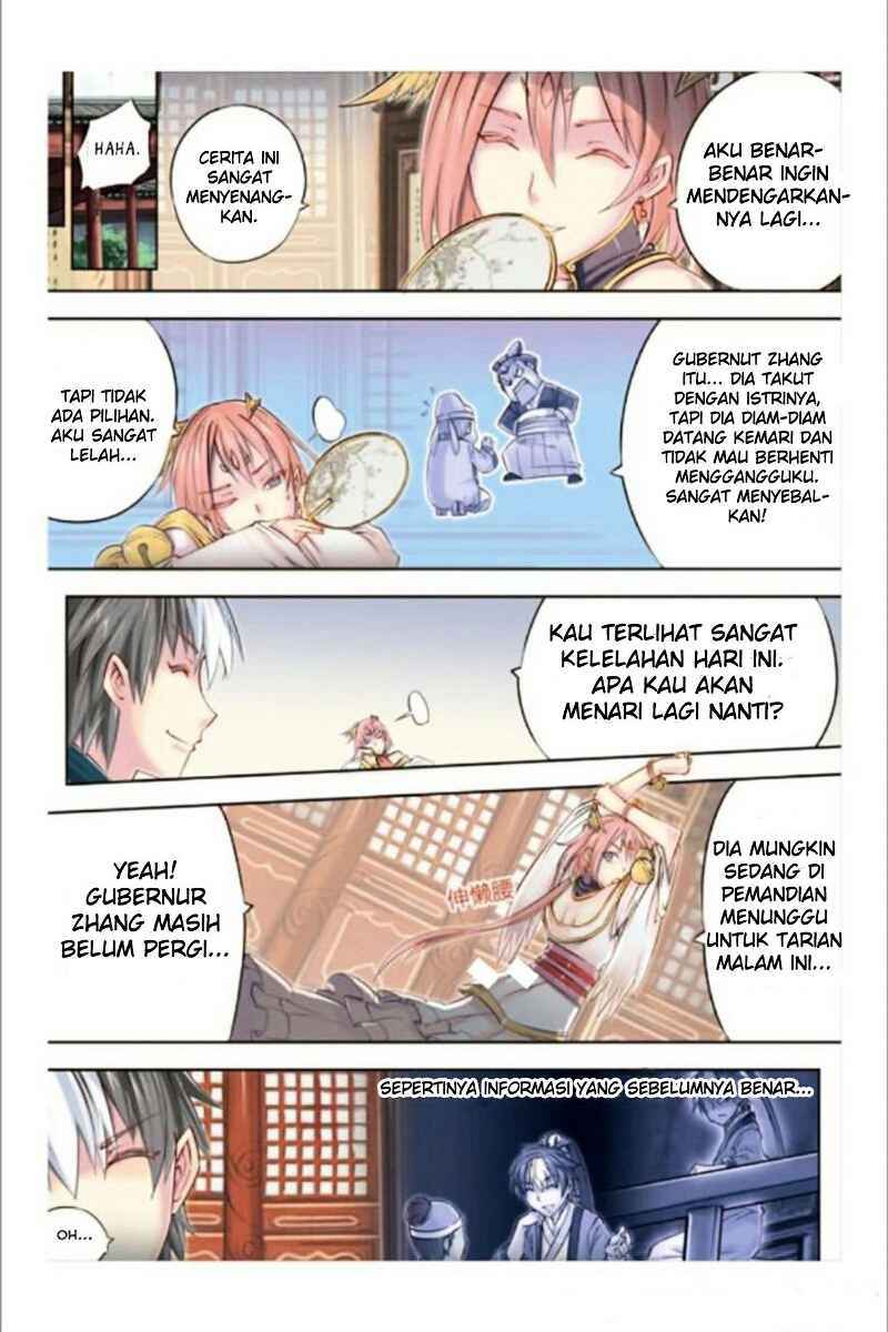 Jiang Ye Chapter 10 halaman 12