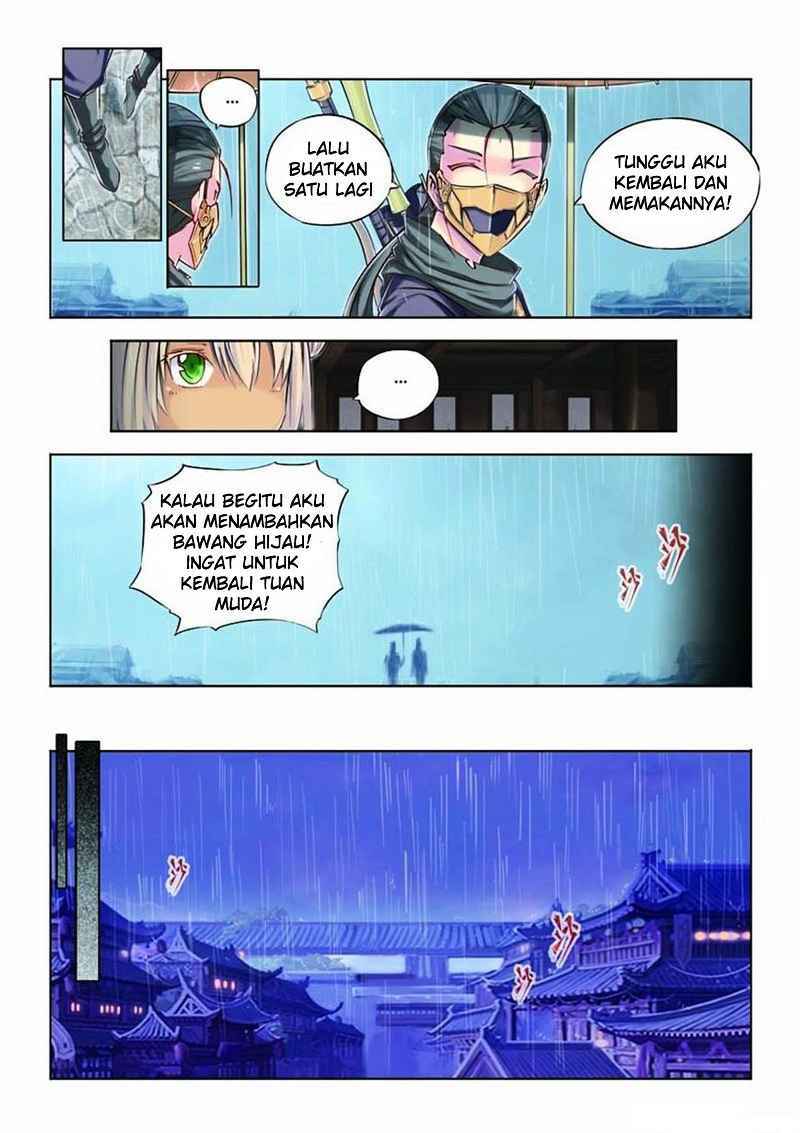 Jiang Ye Chapter 12 halaman 9