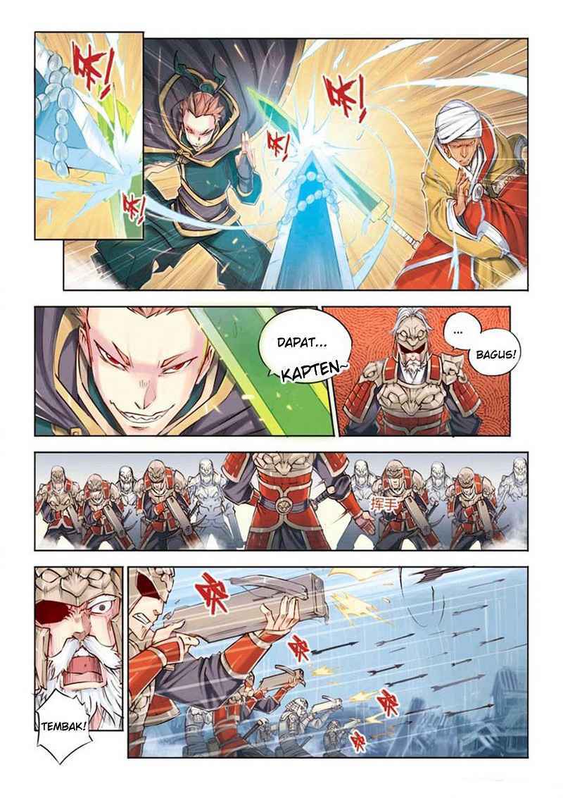 Jiang Ye Chapter 13 halaman 8