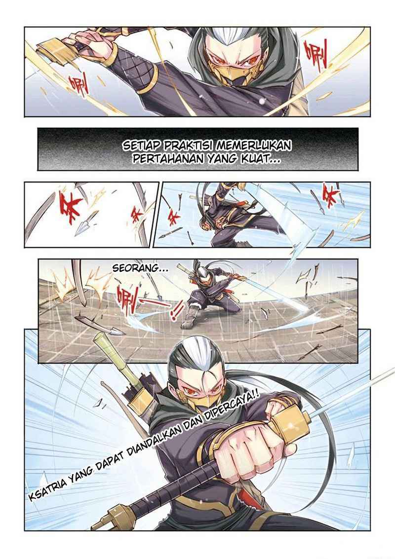 Jiang Ye Chapter 13 halaman 10