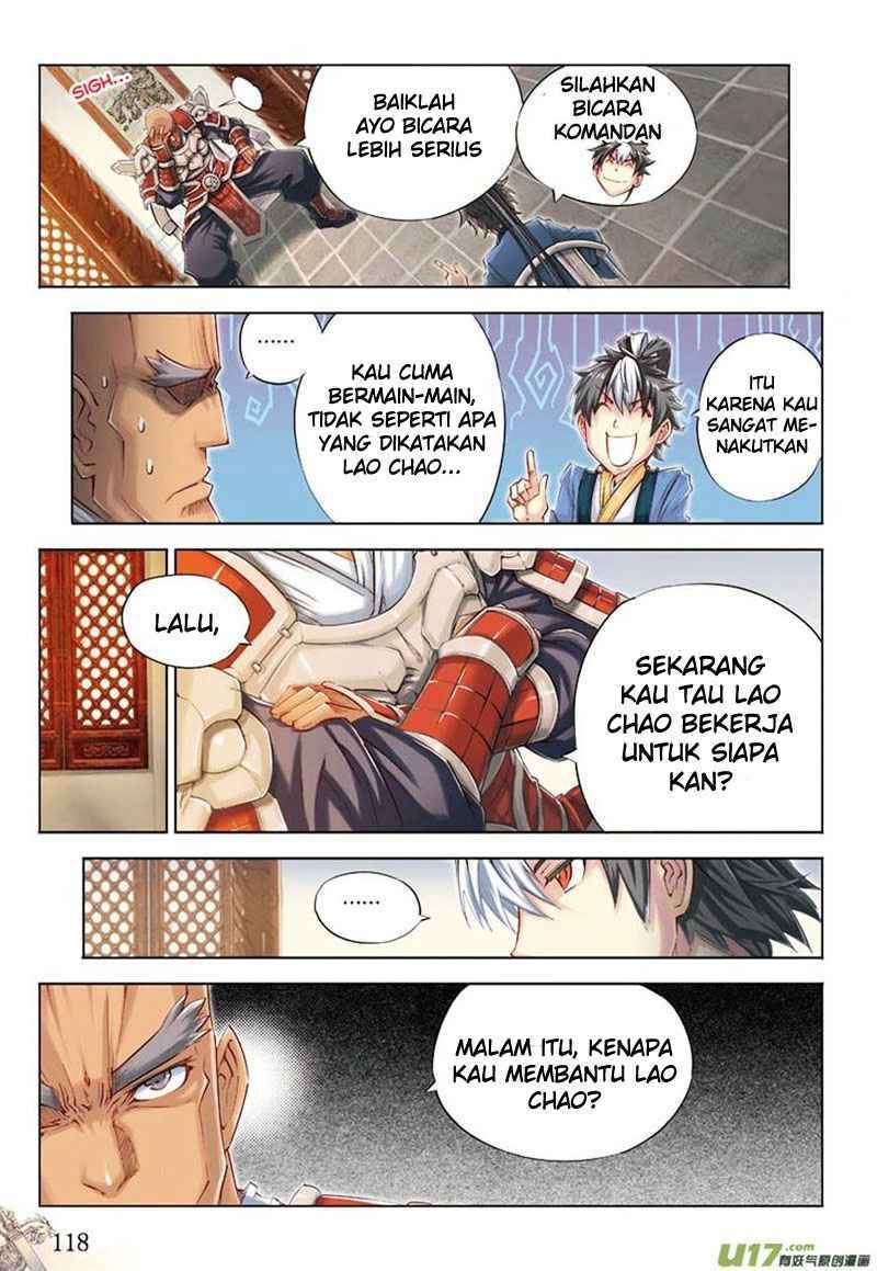 Jiang Ye Chapter 18 halaman 7