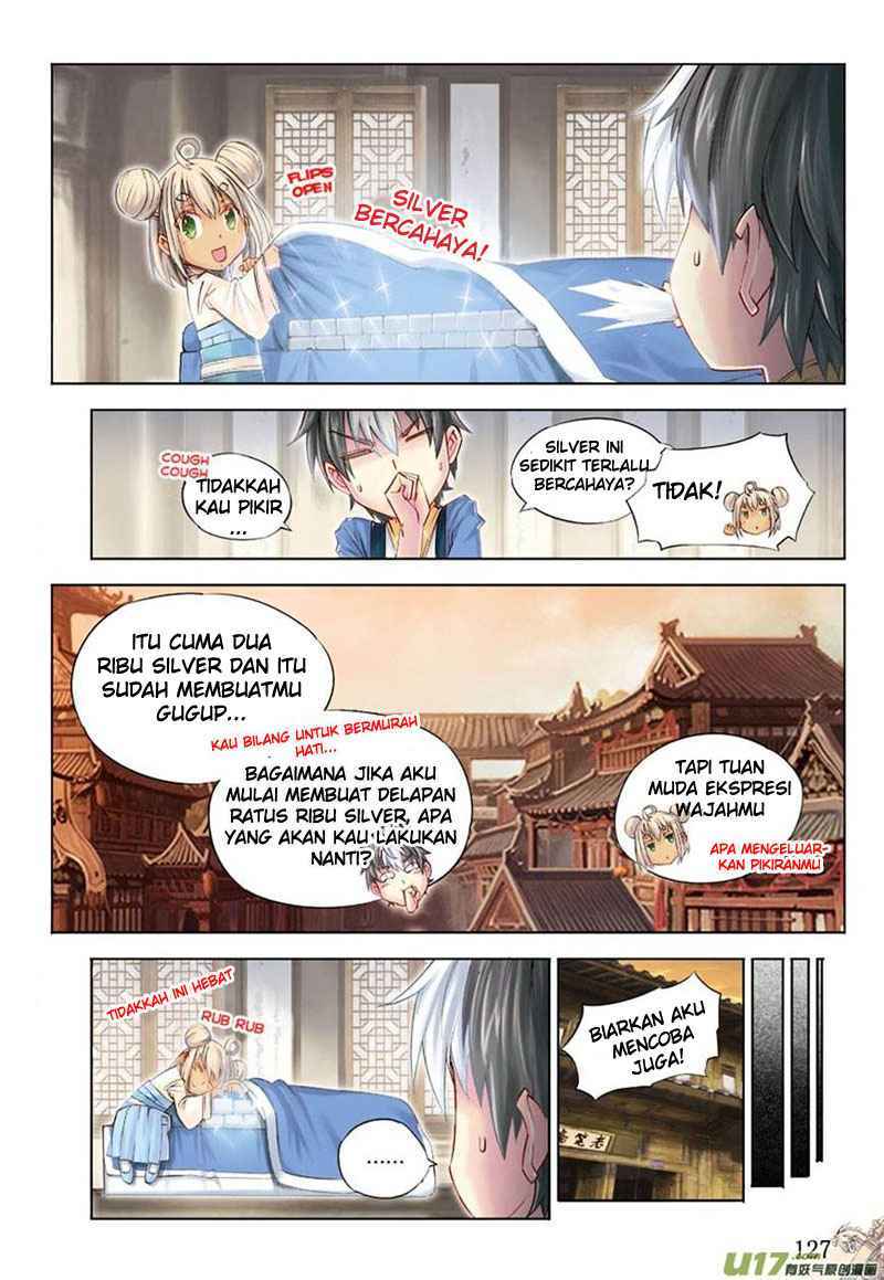 Jiang Ye Chapter 18 halaman 16
