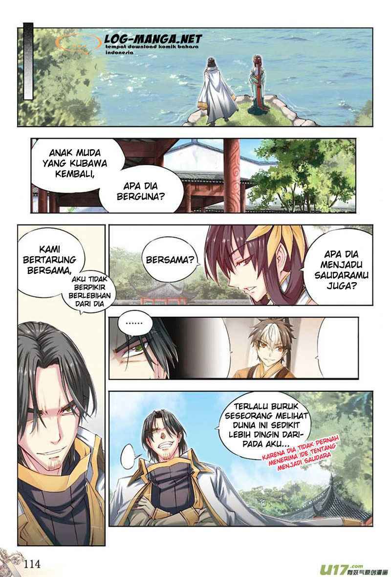 Jiang Ye Chapter 18 halaman 3