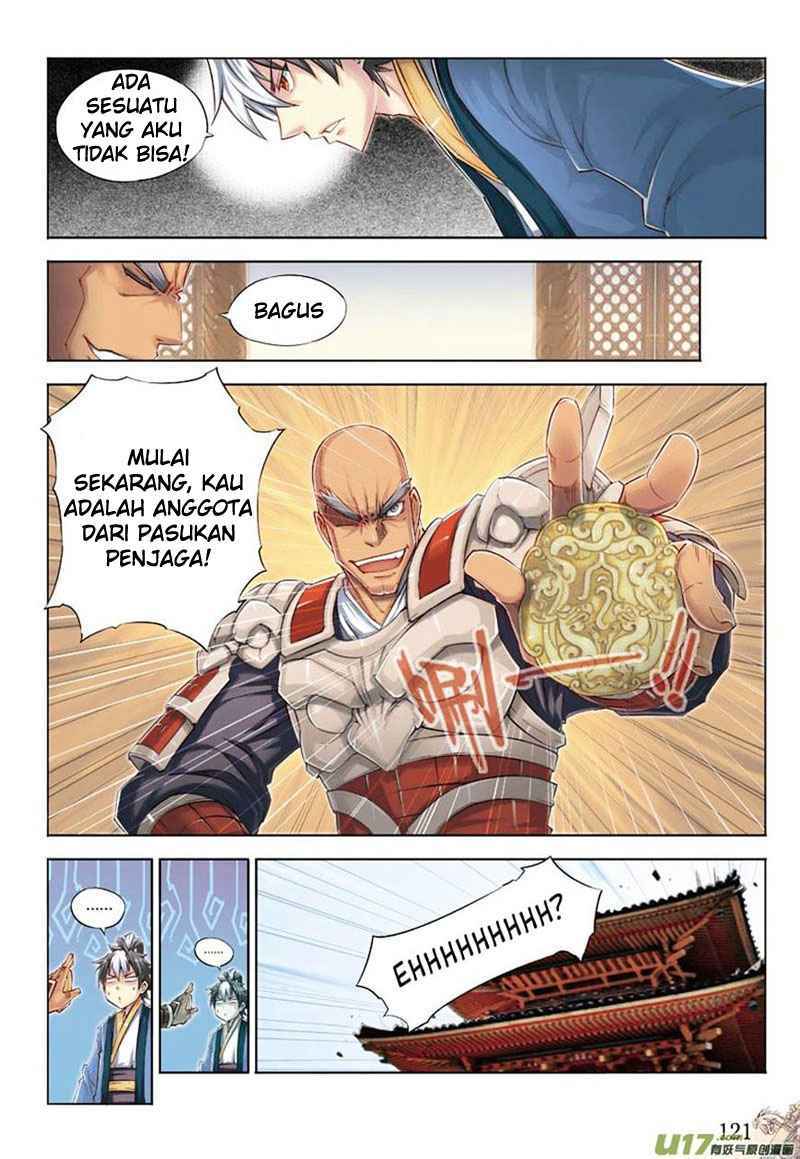 Jiang Ye Chapter 18 halaman 10