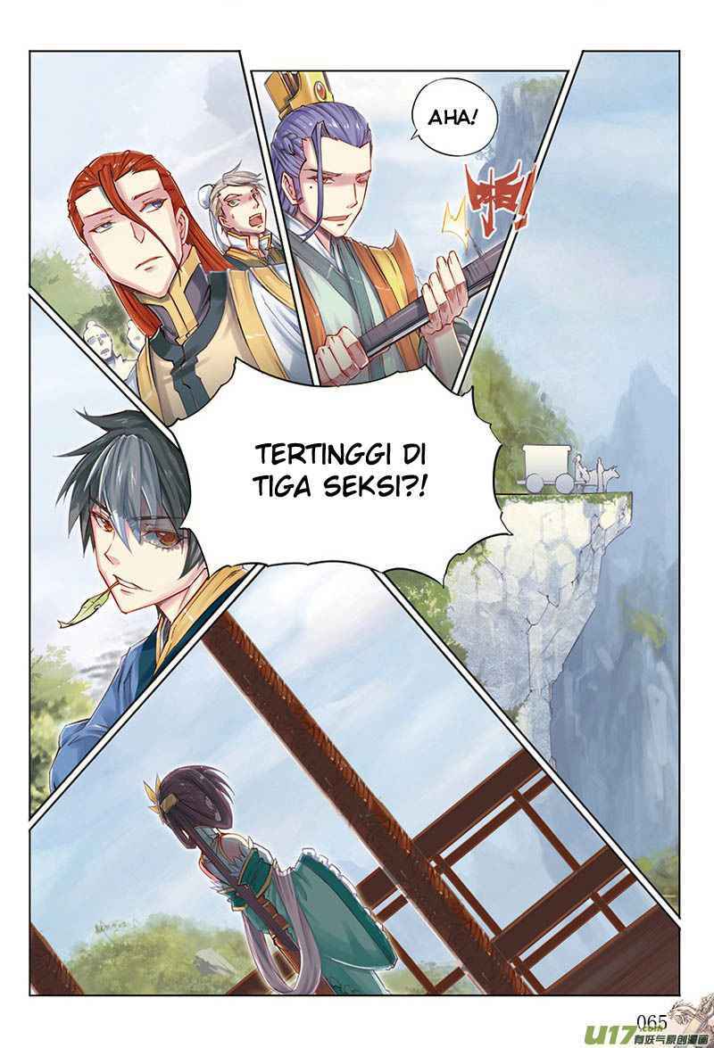 Jiang Ye Chapter 21 halaman 17