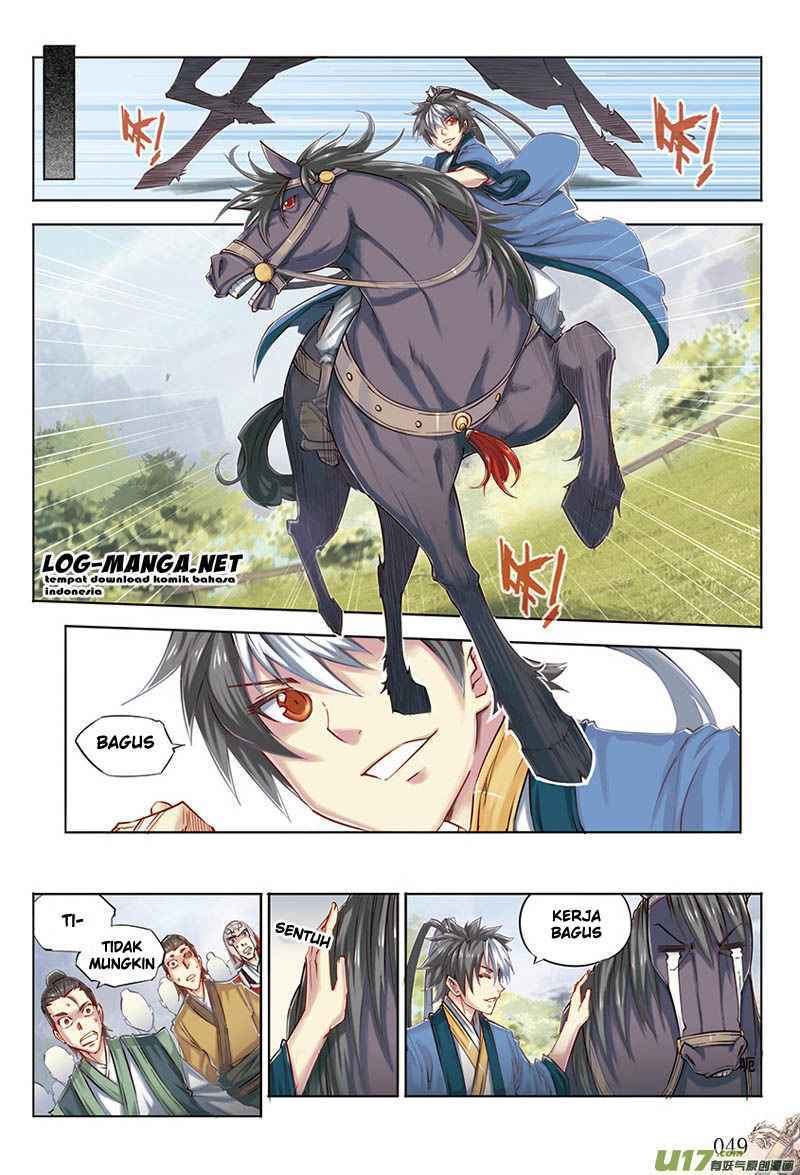 Jiang Ye Chapter 21 halaman 2