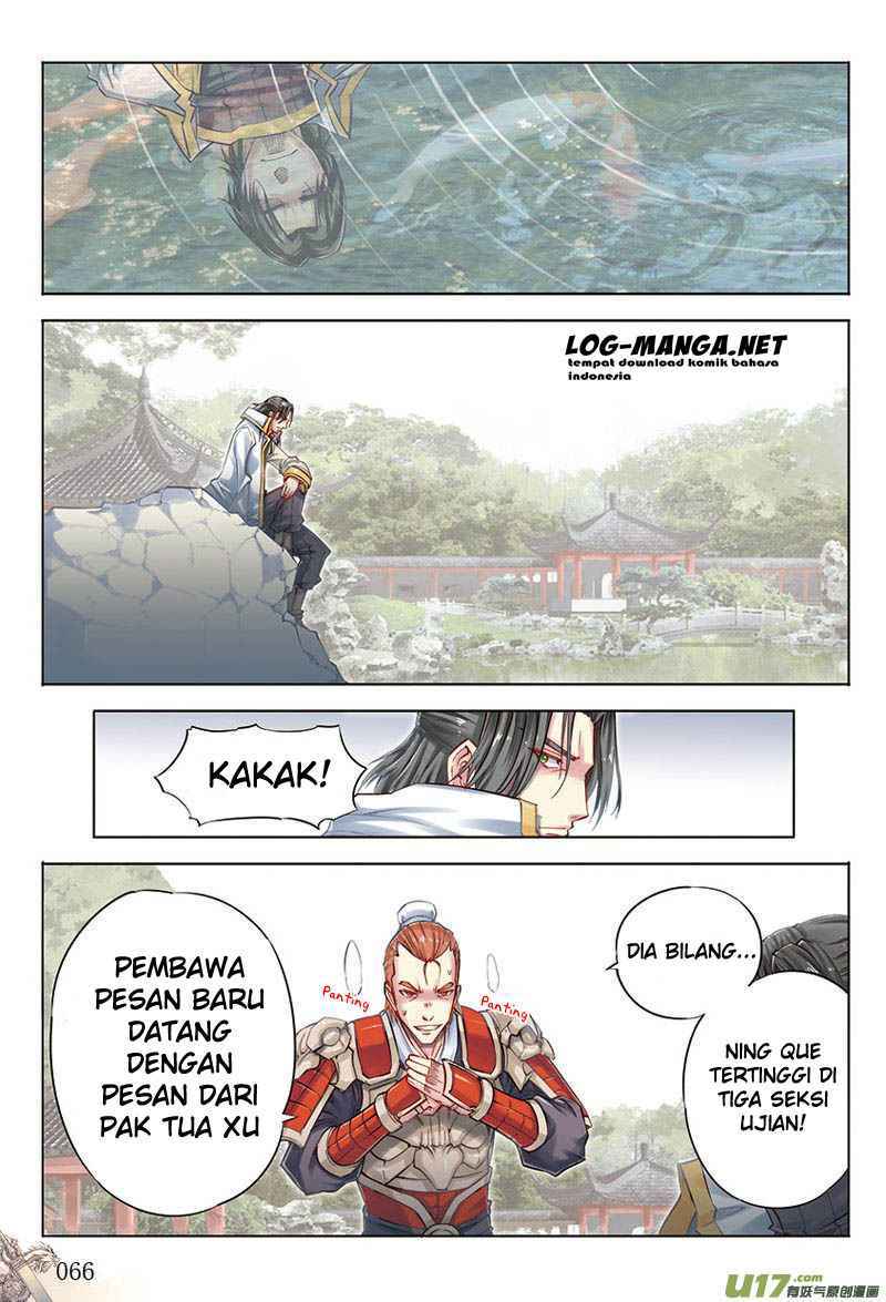 Jiang Ye Chapter 21 halaman 18
