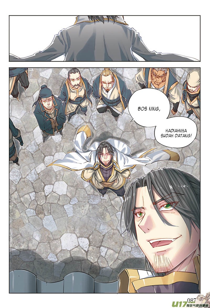 Jiang Ye Chapter 22 halaman 21