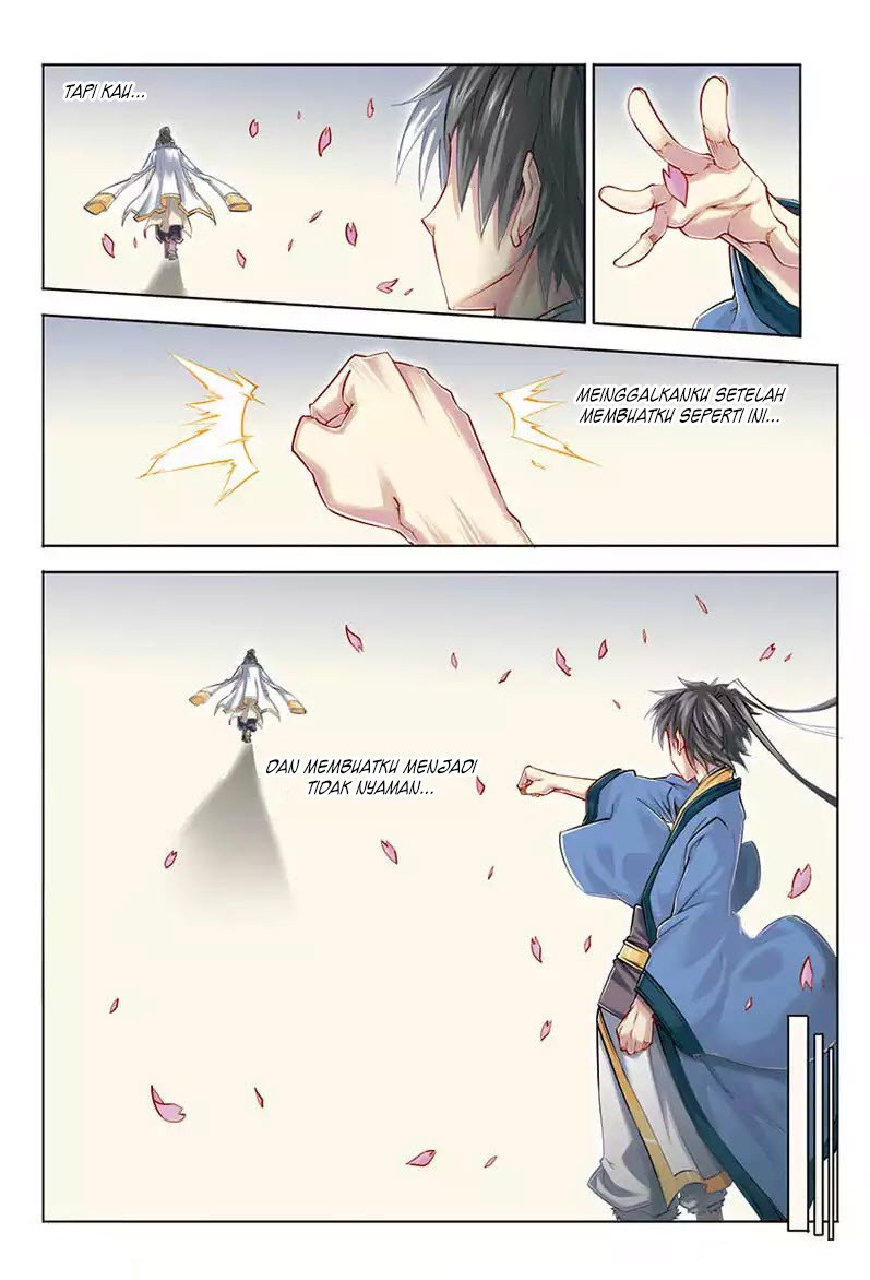 Jiang Ye Chapter 23 halaman 9