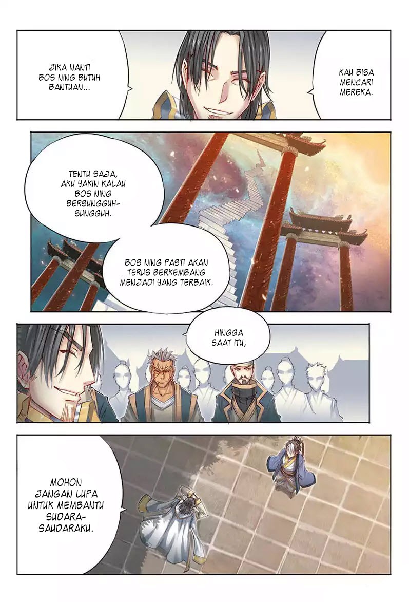 Jiang Ye Chapter 23 halaman 5