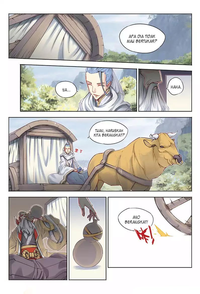 Jiang Ye Chapter 23 halaman 17