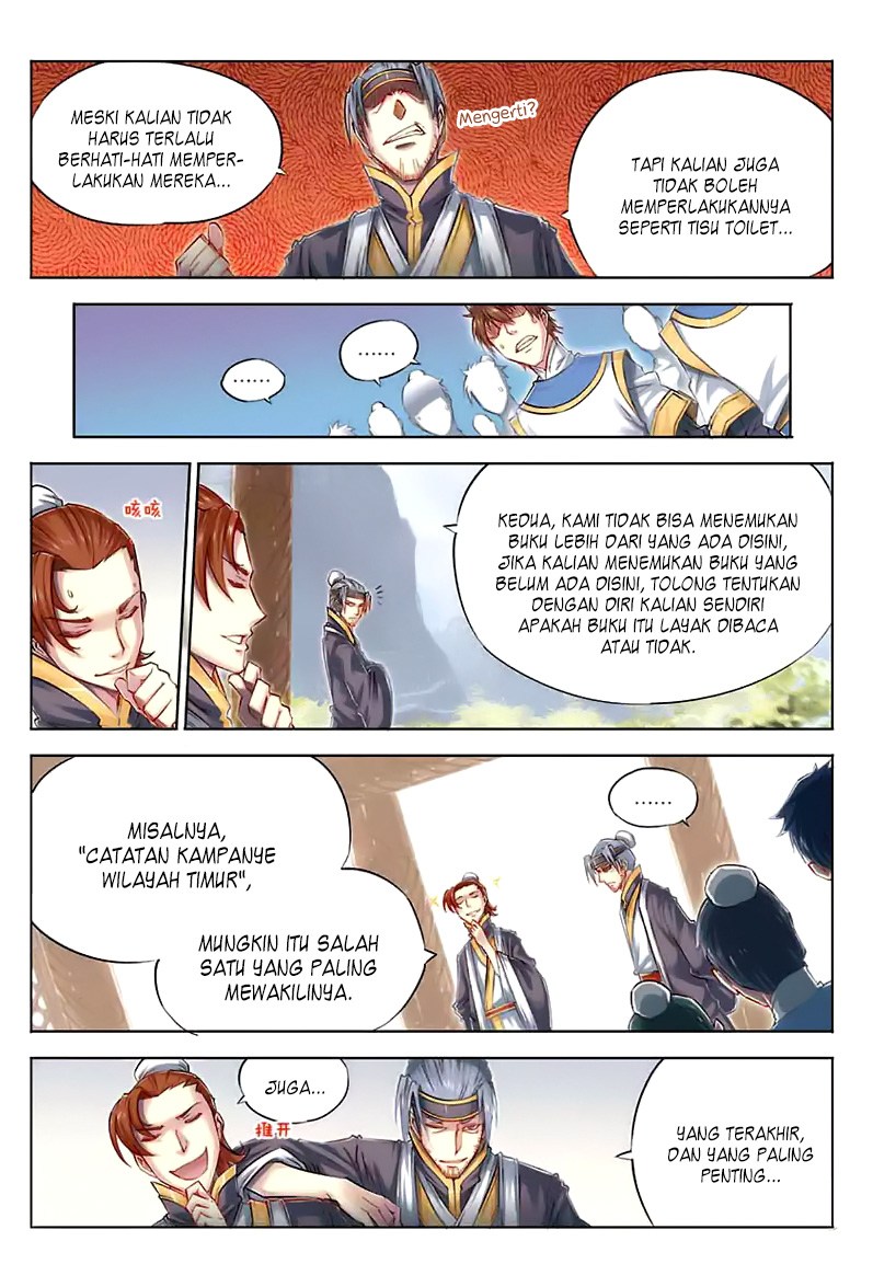 Jiang Ye Chapter 25 halaman 7