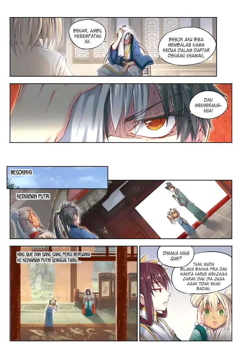 Jiang Ye Chapter 28 halaman 15