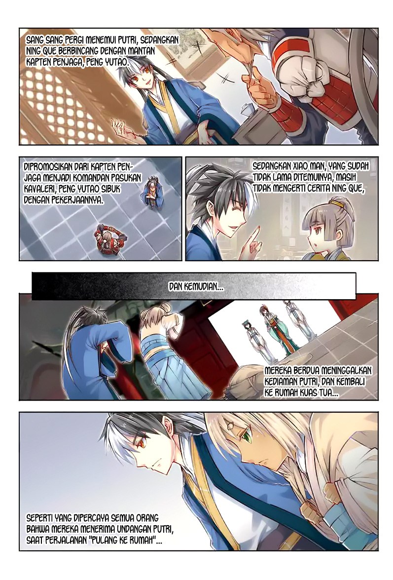 Jiang Ye Chapter 28 halaman 16