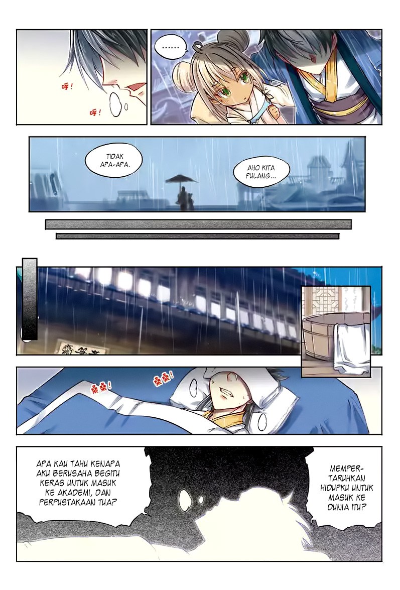 Jiang Ye Chapter 29 halaman 15