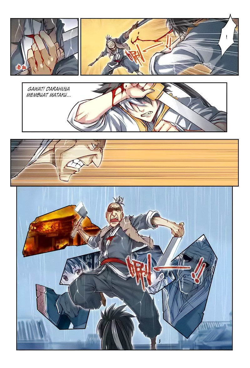 Jiang Ye Chapter 29 halaman 7