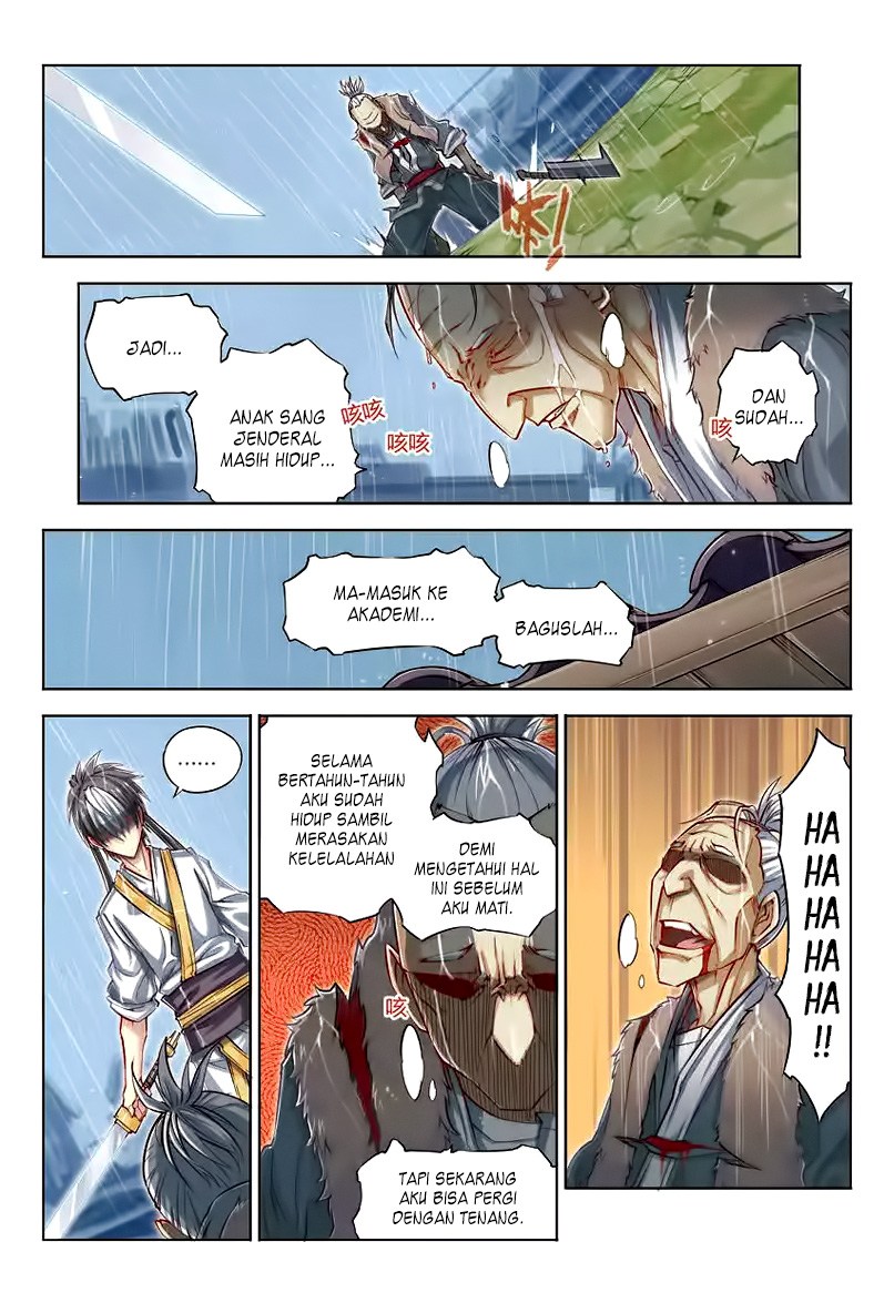 Jiang Ye Chapter 29 halaman 10
