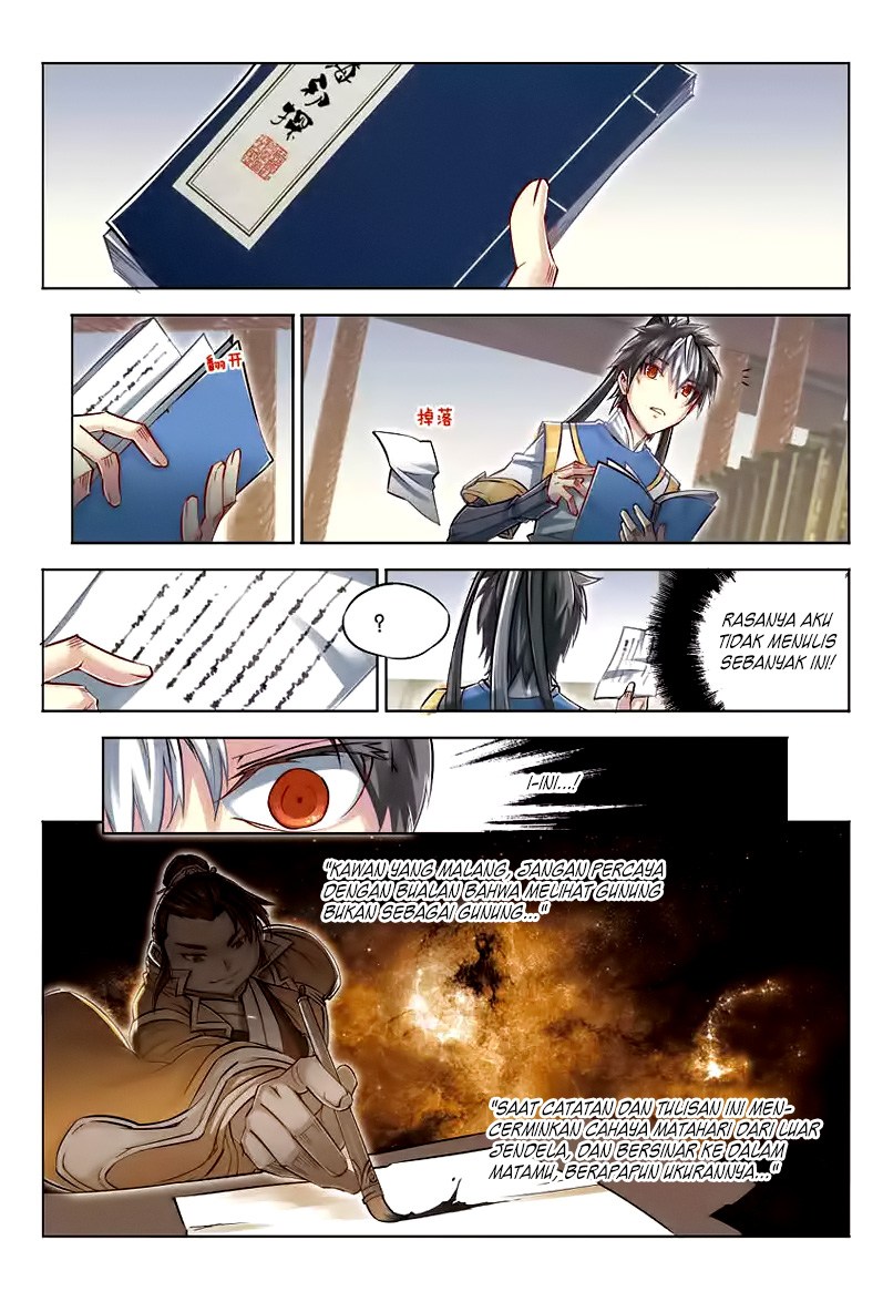 Jiang Ye Chapter 29 halaman 22