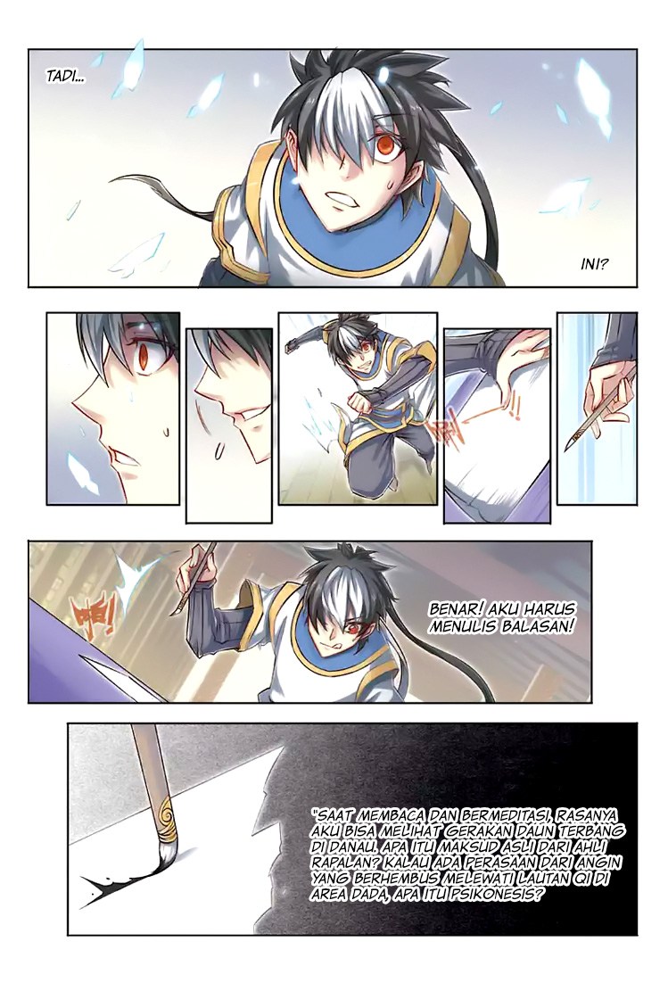 Jiang Ye Chapter 30 halaman 9
