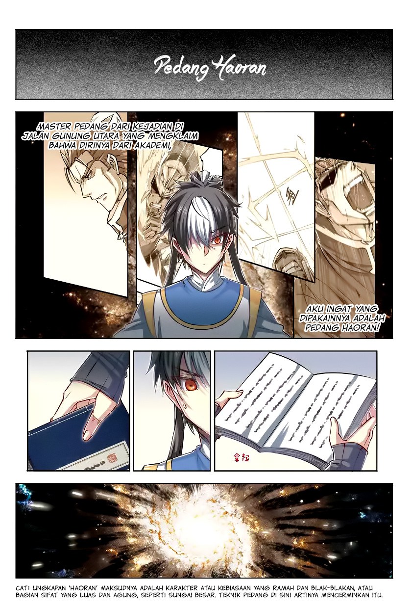 Jiang Ye Chapter 32 halaman 3