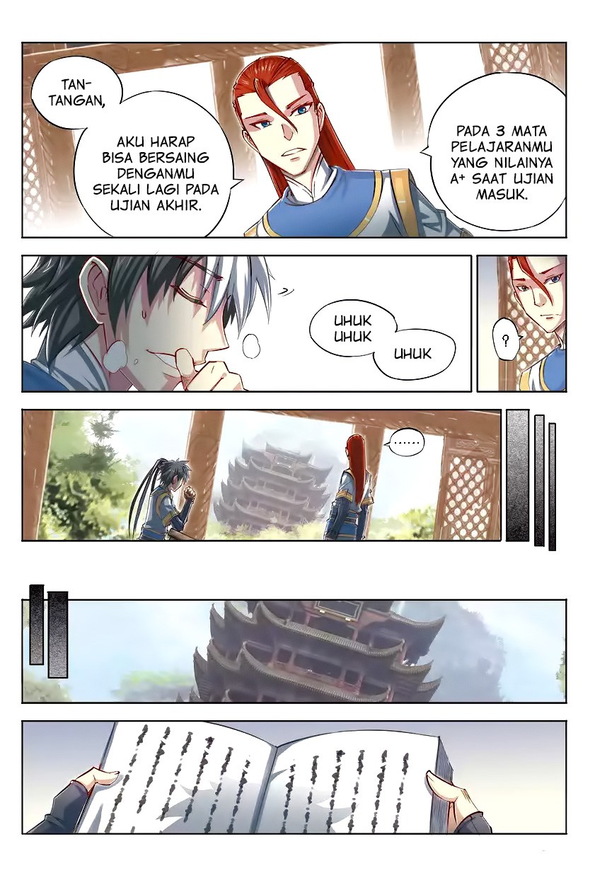 Jiang Ye Chapter 32 halaman 11