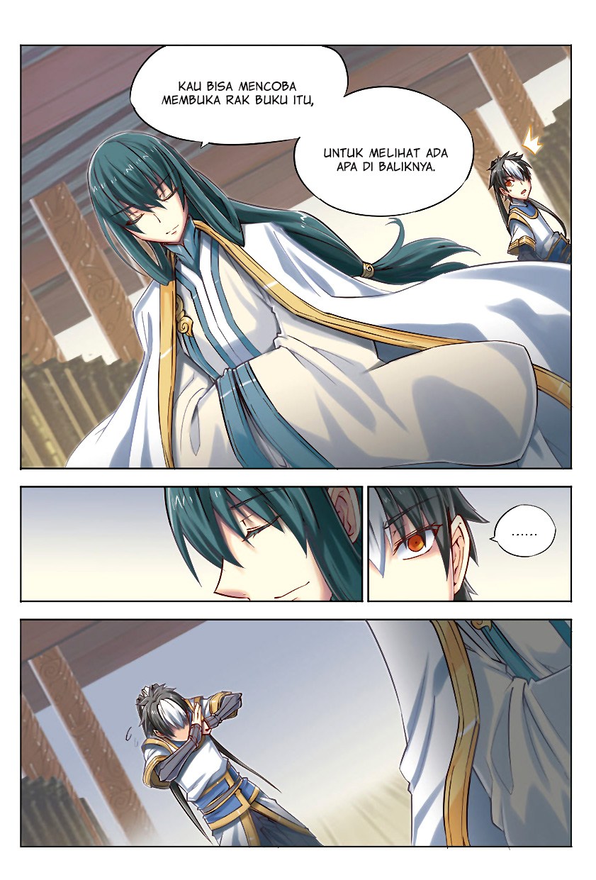 Jiang Ye Chapter 33 halaman 25