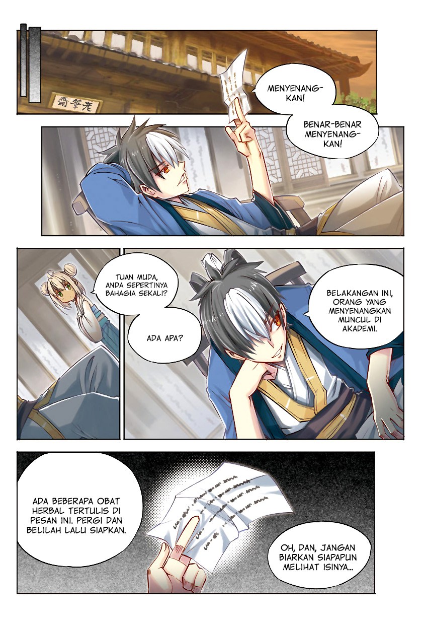 Jiang Ye Chapter 33 halaman 17