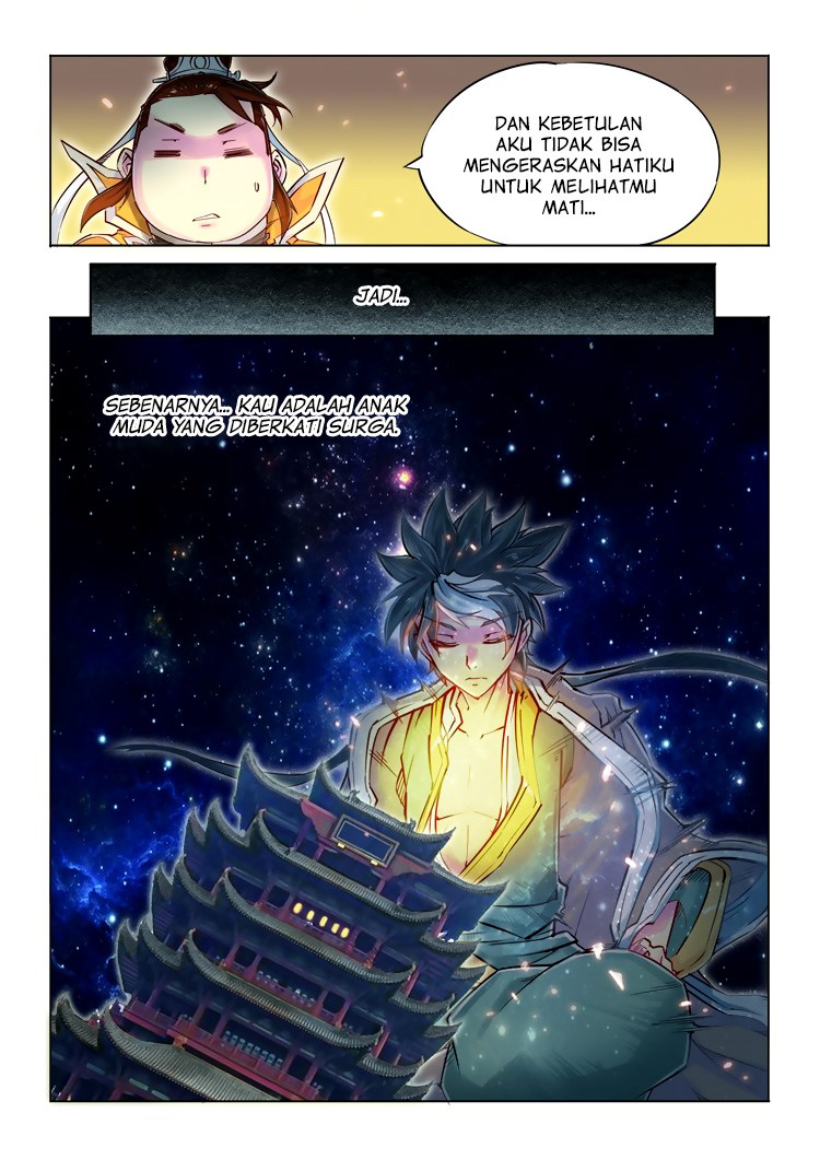 Jiang Ye Chapter 37 halaman 20