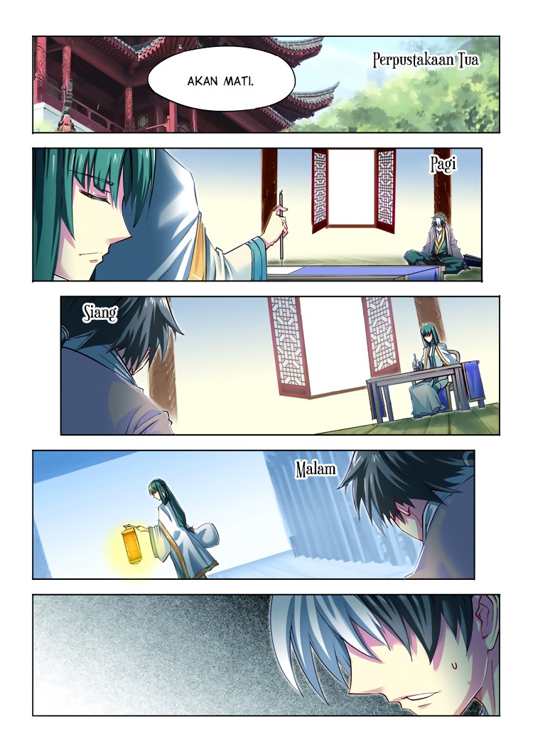 Jiang Ye Chapter 37 halaman 6