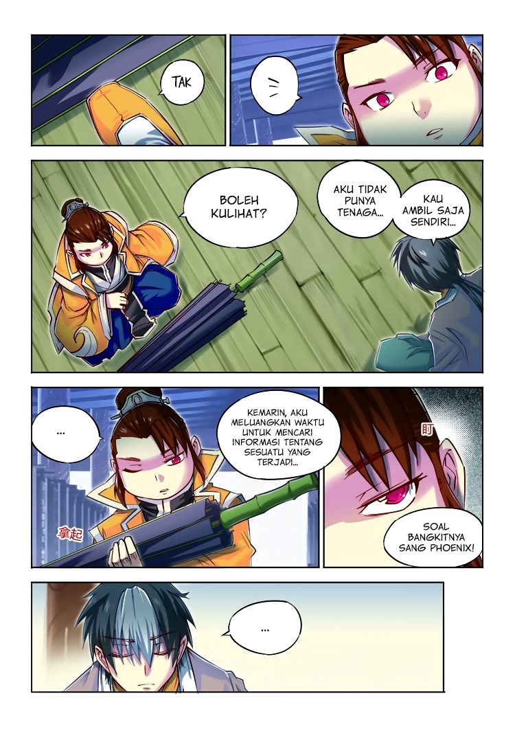 Jiang Ye Chapter 38 halaman 9