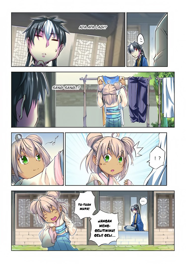 Jiang Ye Chapter 39 halaman 23