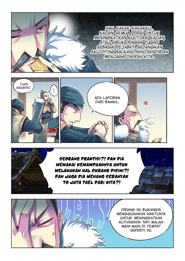 Jiang Ye Chapter 39 halaman 6