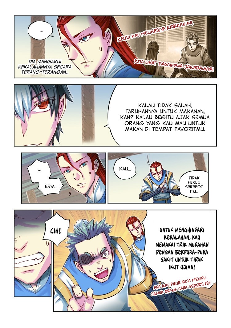 Jiang Ye Chapter 41 halaman 10