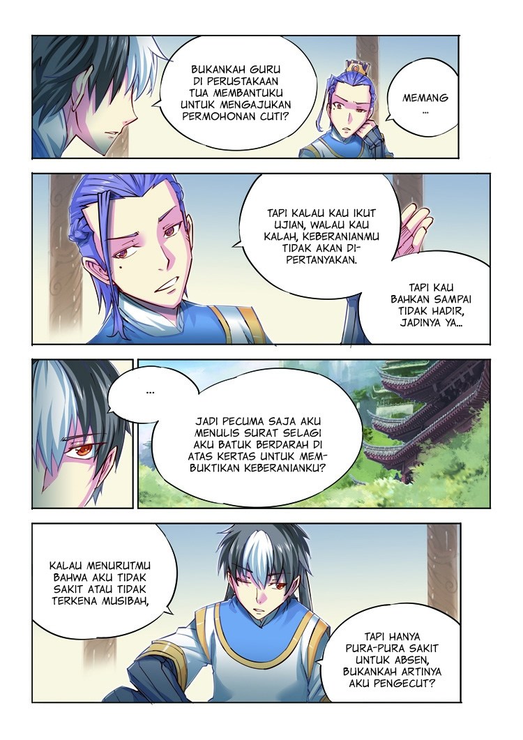 Jiang Ye Chapter 41 halaman 7