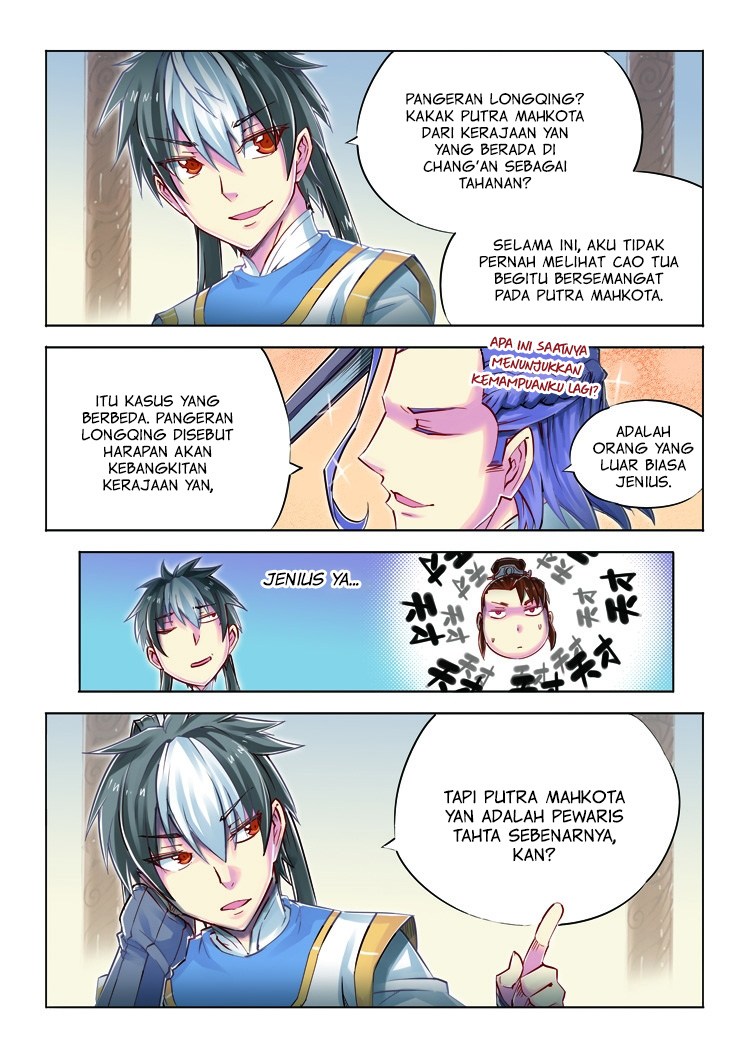 Jiang Ye Chapter 41 halaman 18