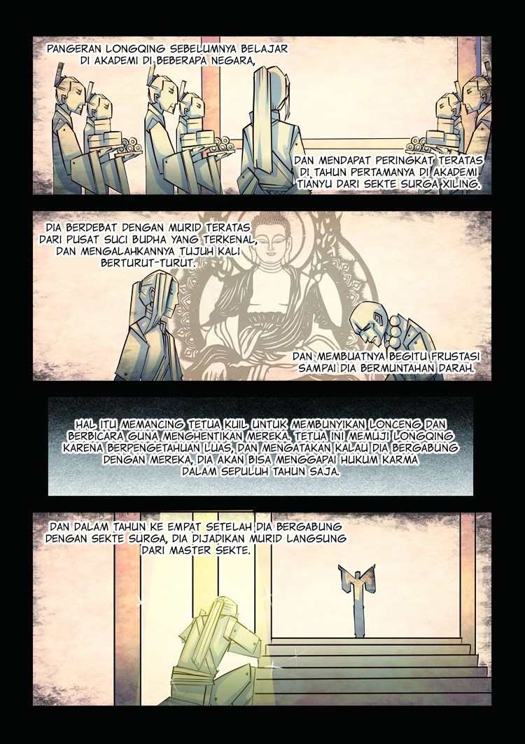 Jiang Ye Chapter 41 halaman 19